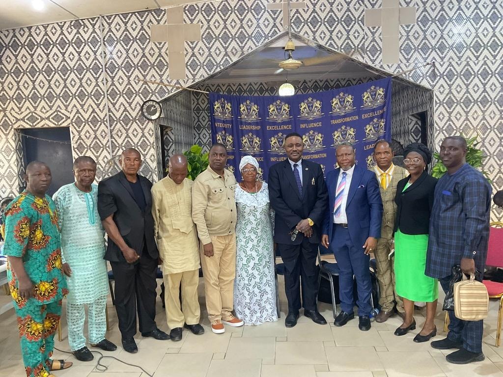 IFM ministers serving communities through outreach